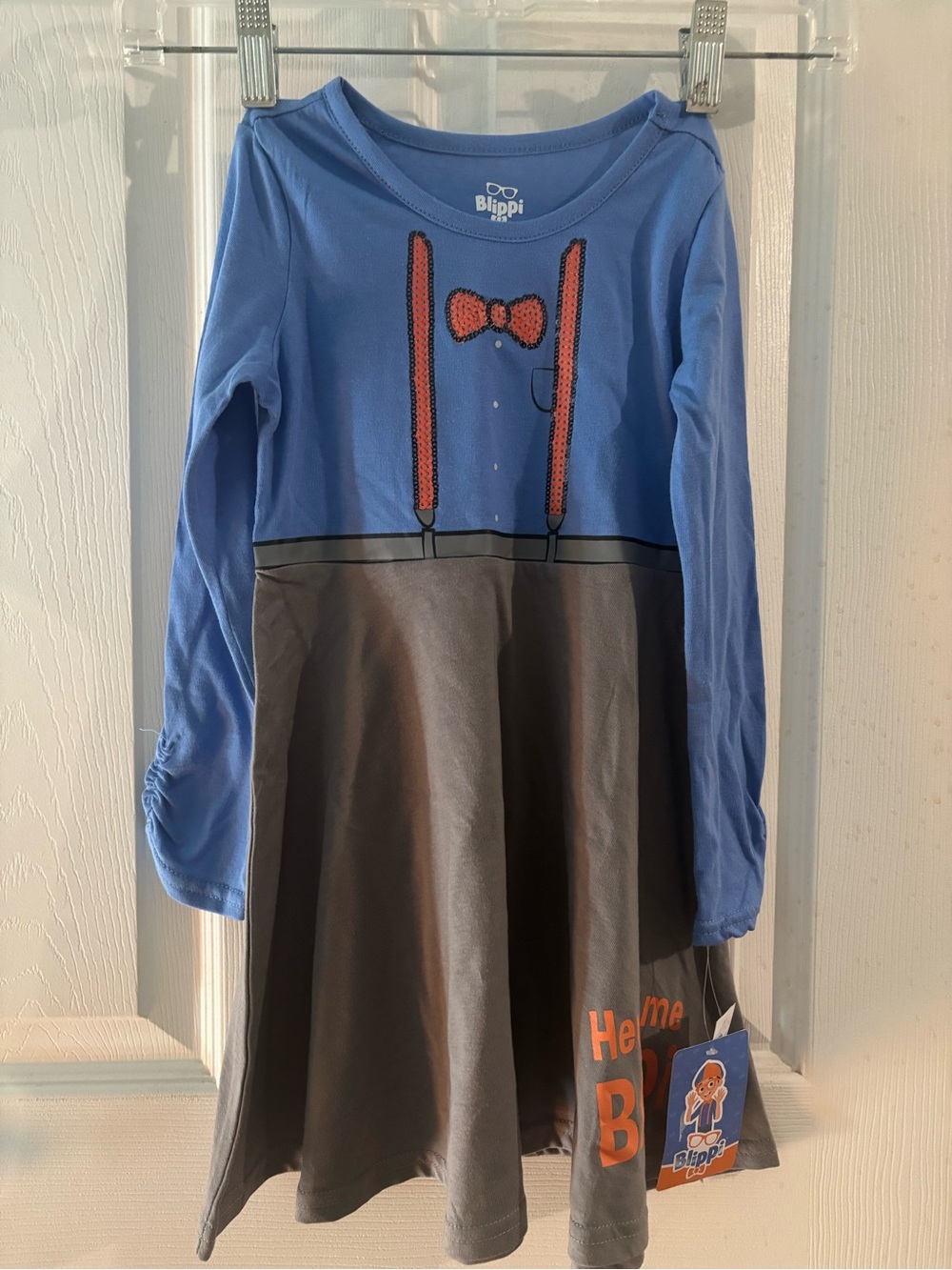 Kids' Blippi Dress